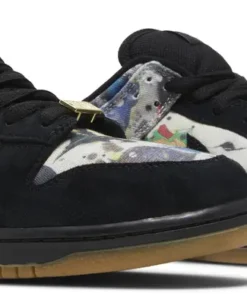 Alternative view of Supreme x Nike Dunk Low SB Rammellzee
