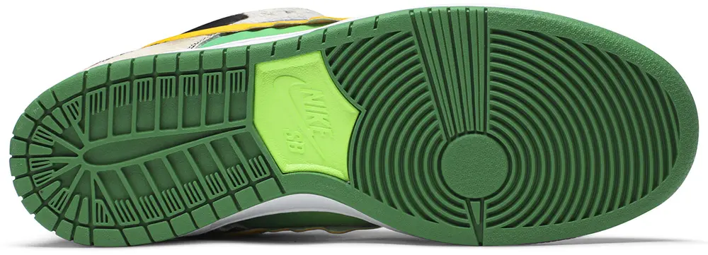 Ben & Jerry's x Nike Dunk Low SB Chunky Dunky - immagine 5