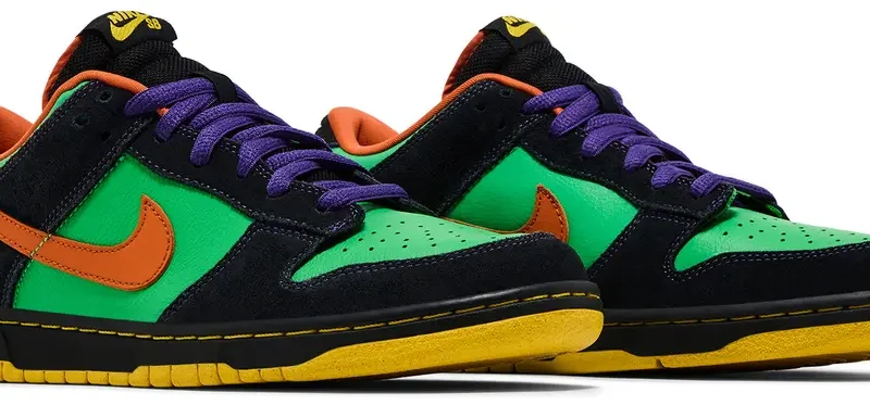 Alternative view of Nike Dunk Low Premium SB