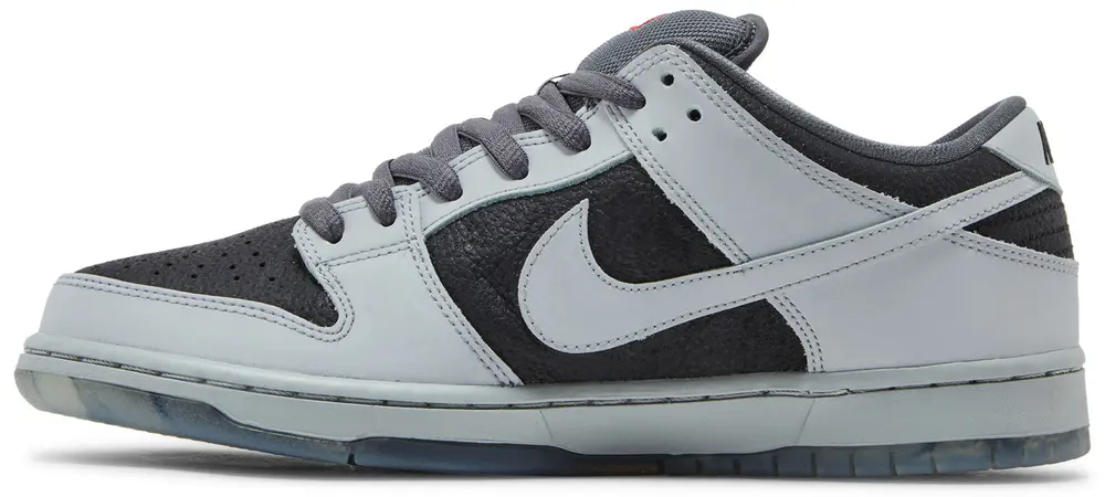 Atlas x Nike Dunk Low Premium SB Wolf Grey - immagine 3