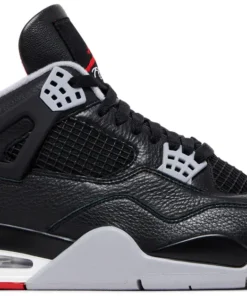 Air Jordan 4 Retro 'Bred Reimagined'