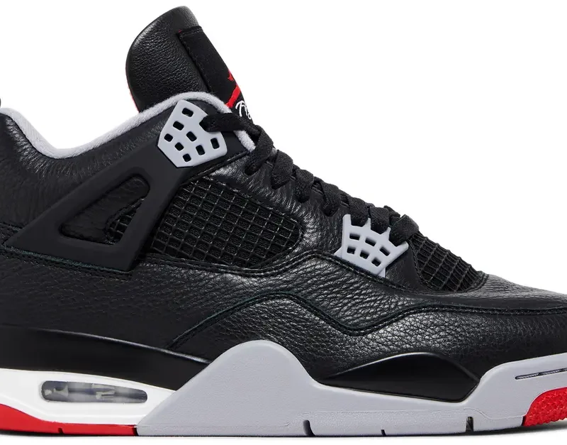 Air Jordan 4 Retro 'Bred Reimagined'