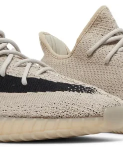 Alternative view of Adidas Yeezy Boost 350 V2 Slate