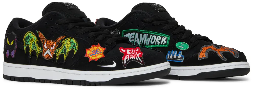 Neckface x Nike Dunk Low Pro SB - immagine 2