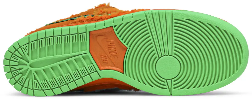 Grateful Dead x Nike Dunk Low SB Orange Bear - immagine 5