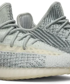 Alternative view of Adidas Yeezy Boost 350 V2 Cloud White Reflective