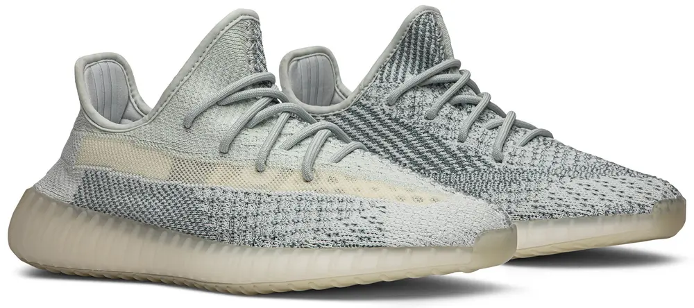 Adidas Yeezy Boost 350 V2 Cloud White Reflective - immagine 2