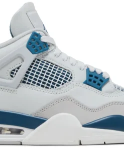 Air Jordan 4 Retro 'Military Blue'