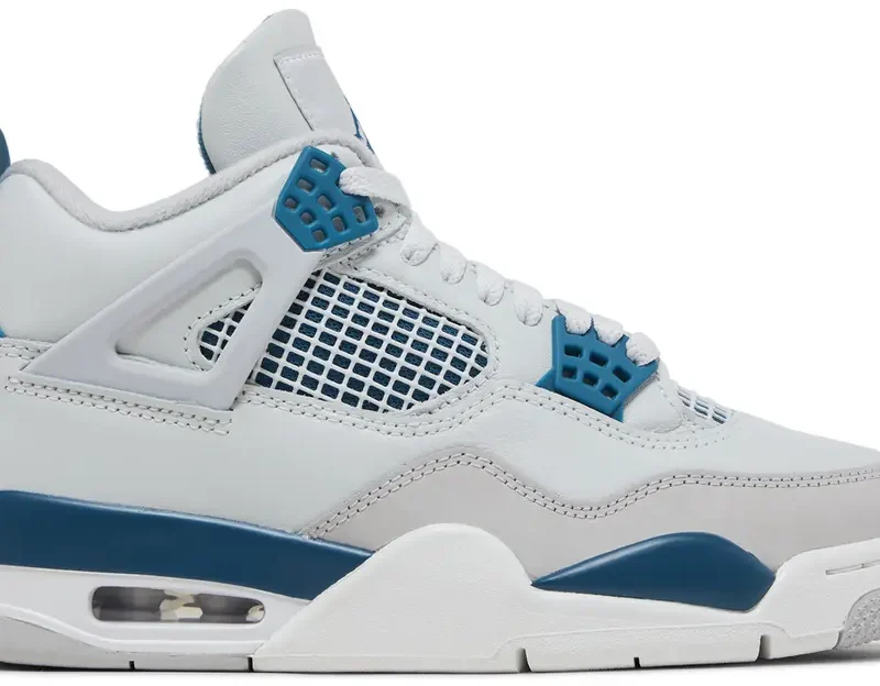 Air Jordan 4 Retro 'Military Blue'
