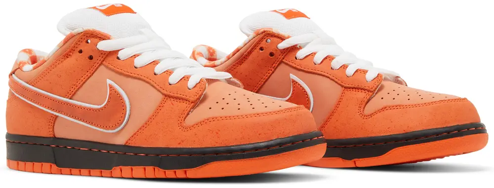 Concepts x Nike Dunk Low SB Orange Lobster - immagine 2