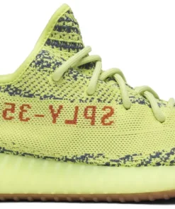 Adidas Yeezy Boost 350 V2 Semi Frozen Yellow
