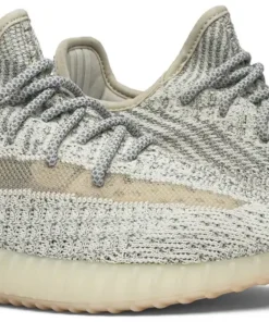 Alternative view of Adidas Yeezy Boost 350 V2 Lundmark Non-Reflective