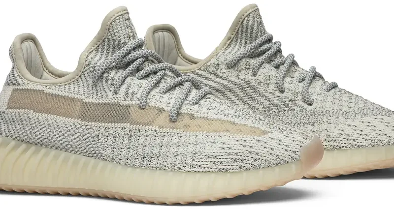 Alternative view of Adidas Yeezy Boost 350 V2 Lundmark Non-Reflective