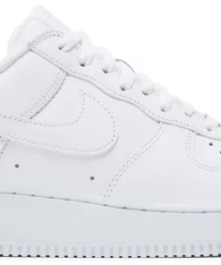 Supreme x Nike Air Force 1 Low White