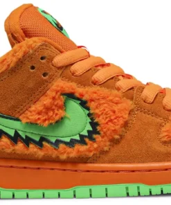 Grateful Dead x Nike Dunk Low SB Orange Bear
