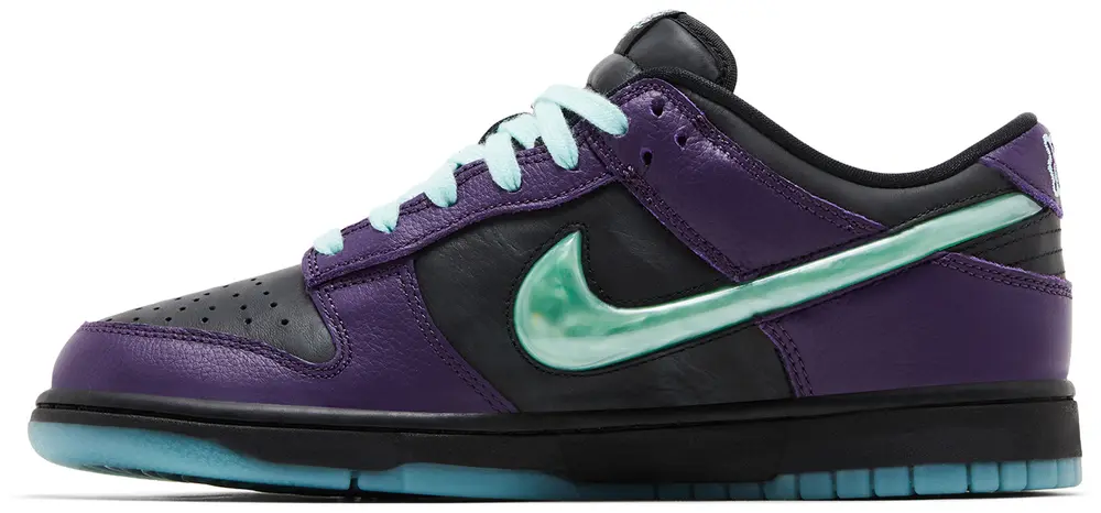 Nike Dunk Low LTD Wizard - immagine 3