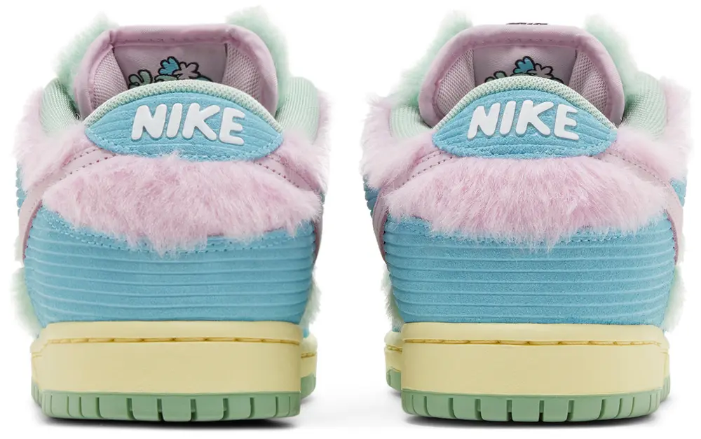 Verdy x Nike Dunk Low SB Visty - immagine 4