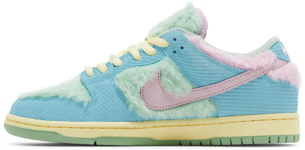 Verdy x Nike Dunk Low SB Visty - immagine 3