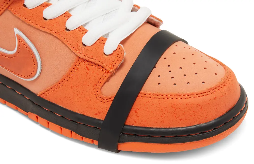 Concepts x Nike Dunk Low SB Orange Lobster - immagine 4