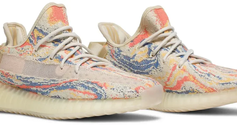 Alternative view of Adidas Yeezy Boost 350 V2 MX Oat