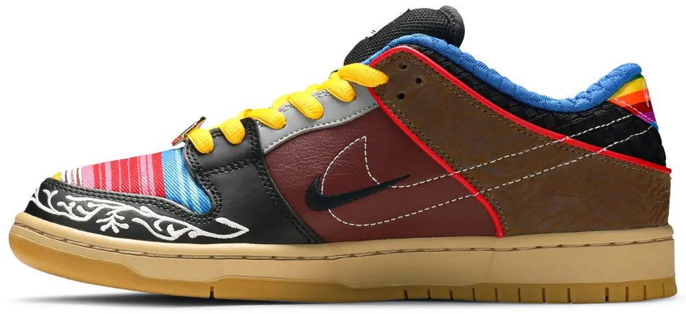 Nike Dunk Low SB What The Paul - immagine 3