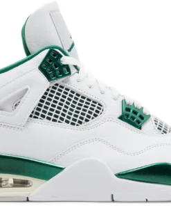 Air Jordan 4 Retro 'Oxidized Green'