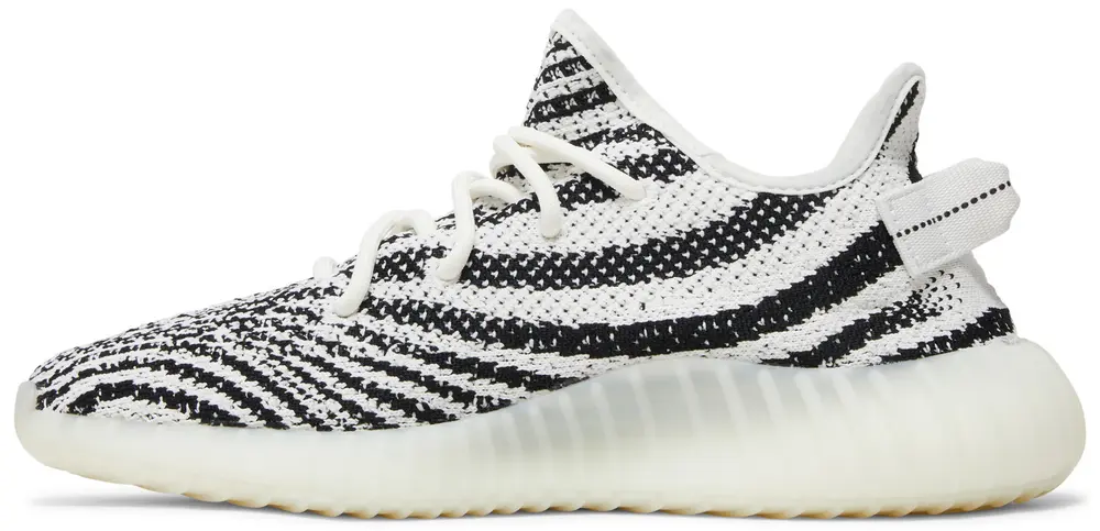 Adidas Yeezy Boost 350 V2 'Zebra' - immagine 3