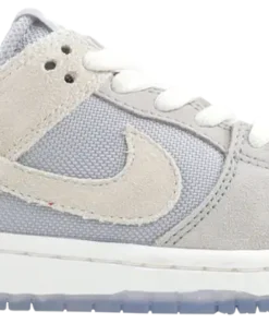 Nike Zoom Dunk Low Pro SB Summit White