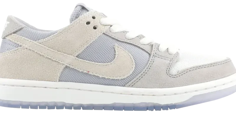 Nike Zoom Dunk Low Pro SB Summit White