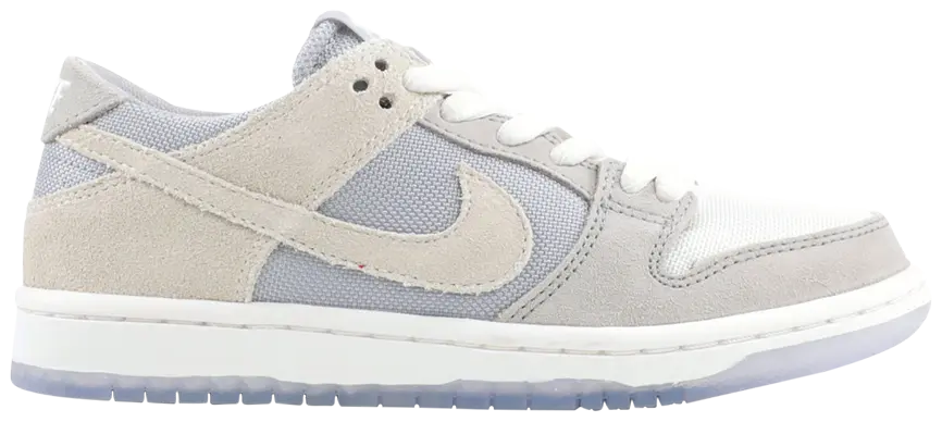 Nike Zoom Dunk Low Pro SB Summit White
