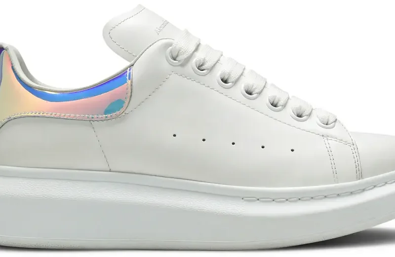 Alexander McQueen Oversized Sneaker 'Iridescent'
