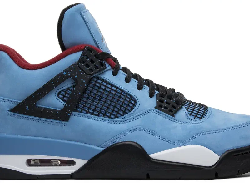 Air Jordan 4 Retro x Travis Scott 'Cactus Jack'