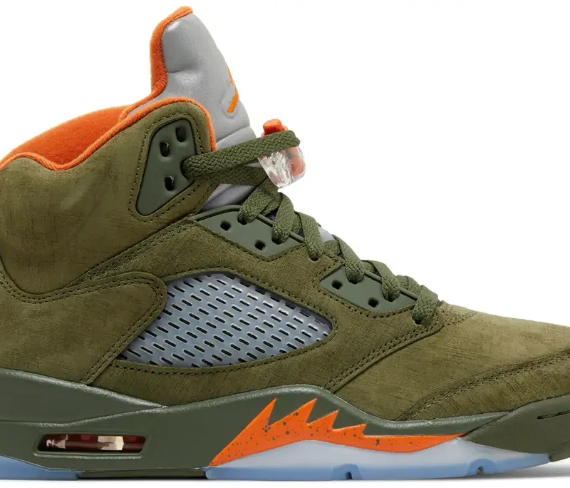 Air Jordan 5 Retro Olive (2024)
