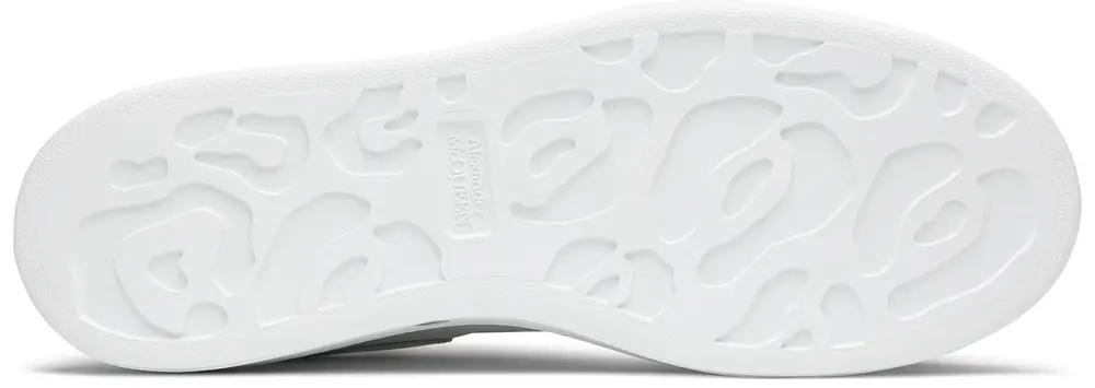 Alexander McQueen Oversized Sneaker 'White' - immagine 5
