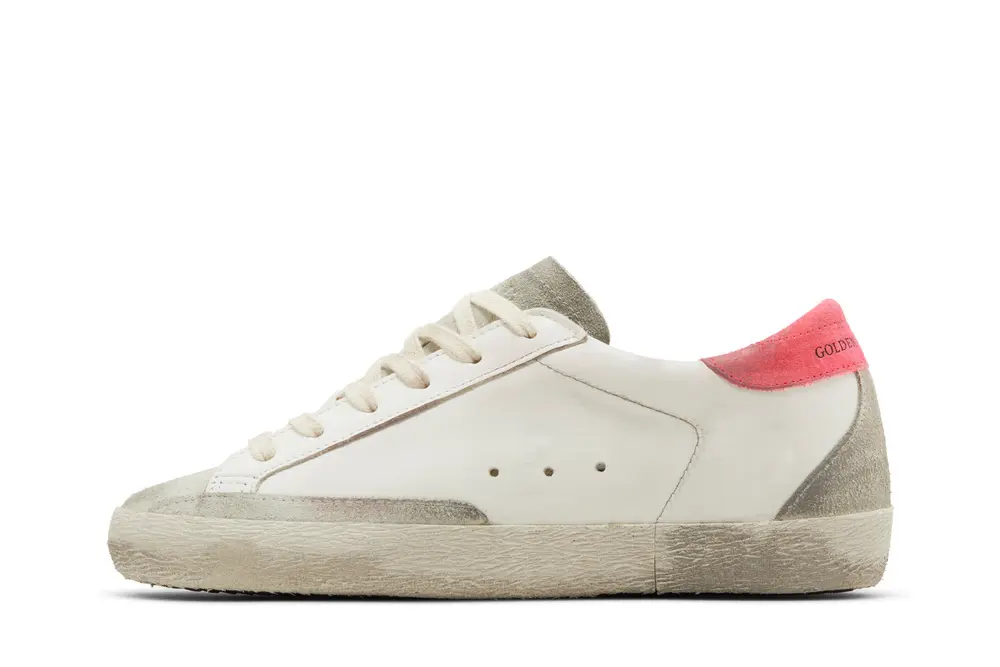 Golden Goose Superstar White Ice Silver Lobster - immagine 3