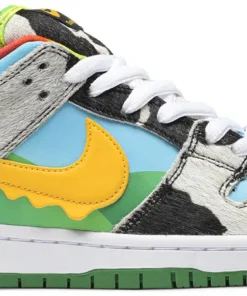 Ben & Jerry's x Nike Dunk Low SB Chunky Dunky