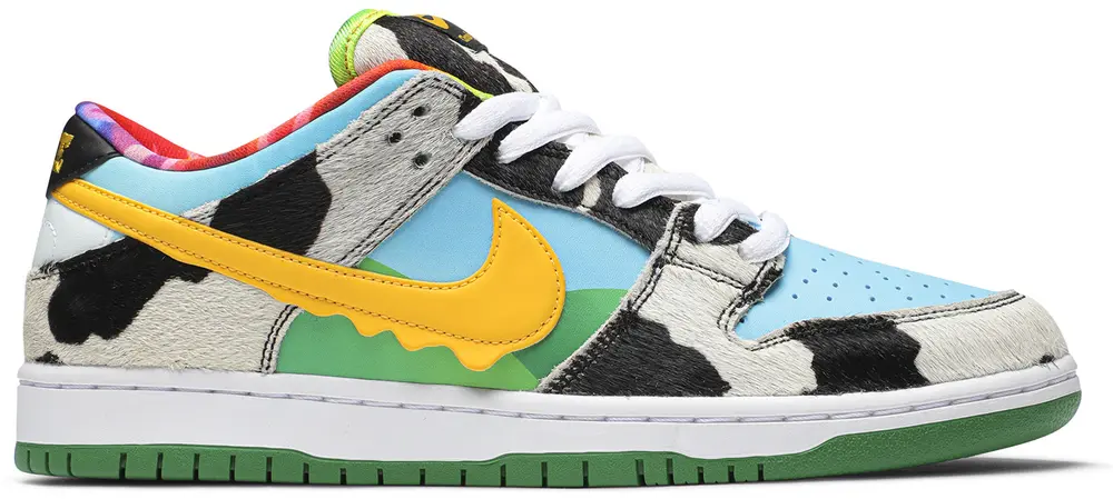 Ben & Jerry's x Nike Dunk Low SB Chunky Dunky