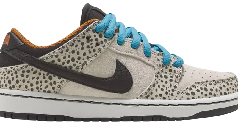 Nike Dunk Low Pro SB Electric Pack