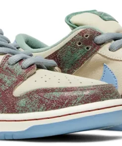 Alternative view of Crenshaw Skate Club x Nike Dunk Low SB
