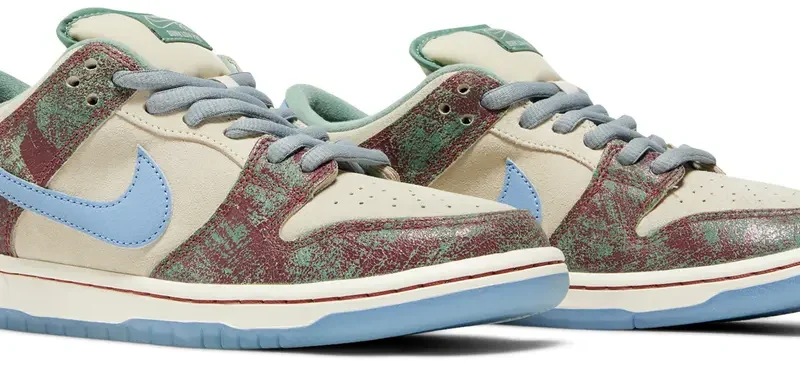 Alternative view of Crenshaw Skate Club x Nike Dunk Low SB