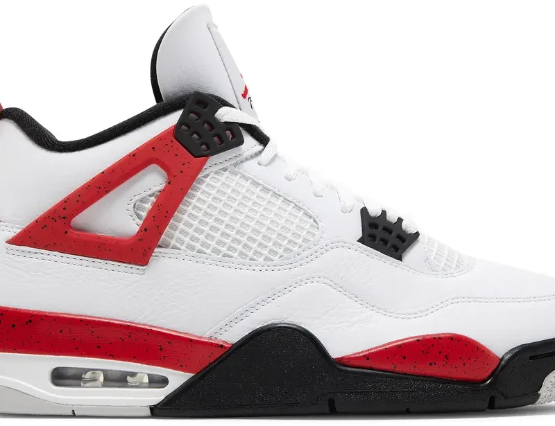 Air Jordan 4 'Red Cement'