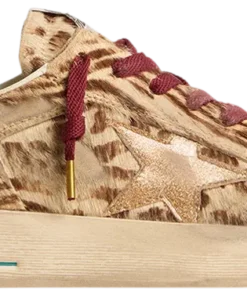 Golden Goose Stardan LTD Leopard Zebra Print