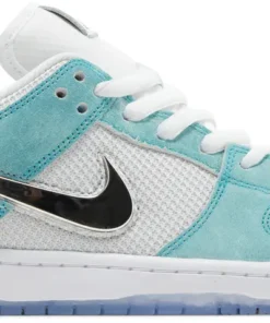 April Skateboards x Nike Dunk Low SB Turbo Green