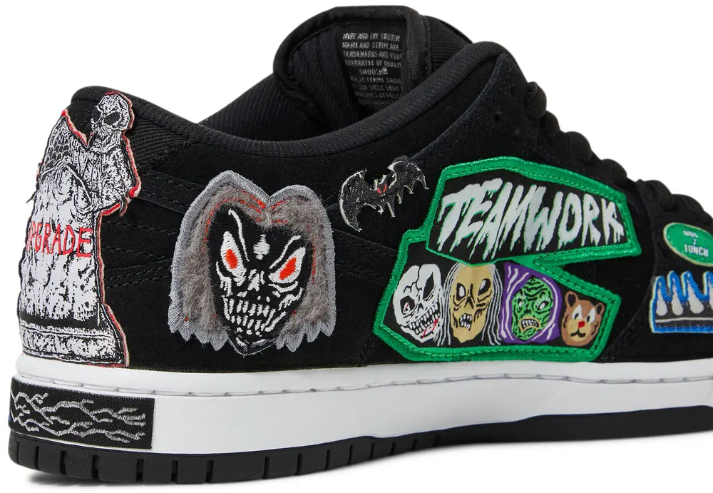 Neckface x Nike Dunk Low Pro SB - immagine 4