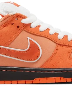 Concepts x Nike Dunk Low SB Orange Lobster