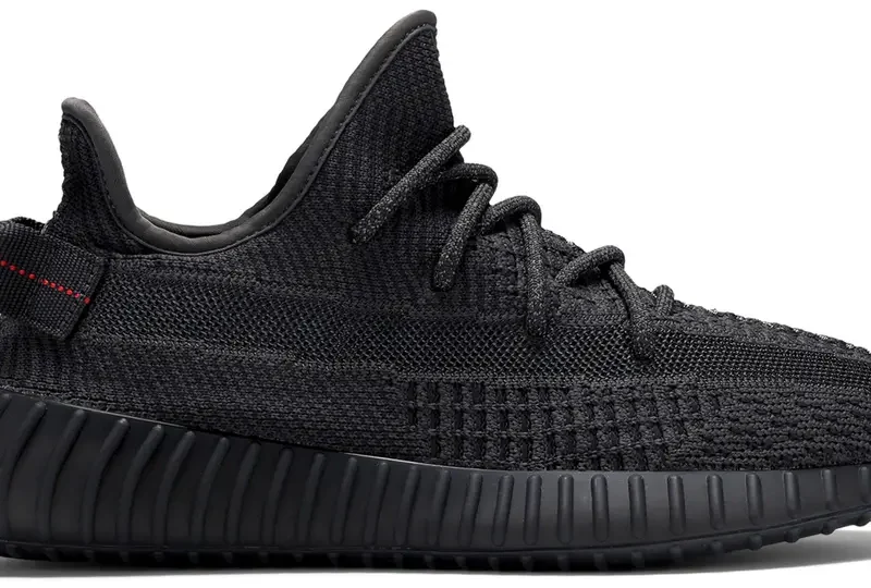 Adidas Yeezy Boost 350 V2 Black Reflective