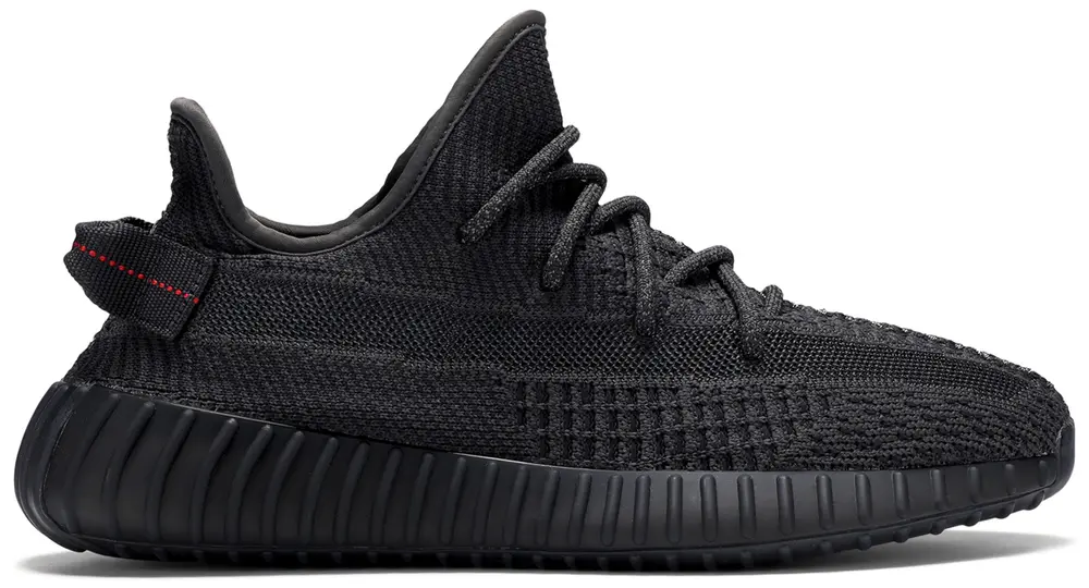 Adidas Yeezy Boost 350 V2 Black Reflective