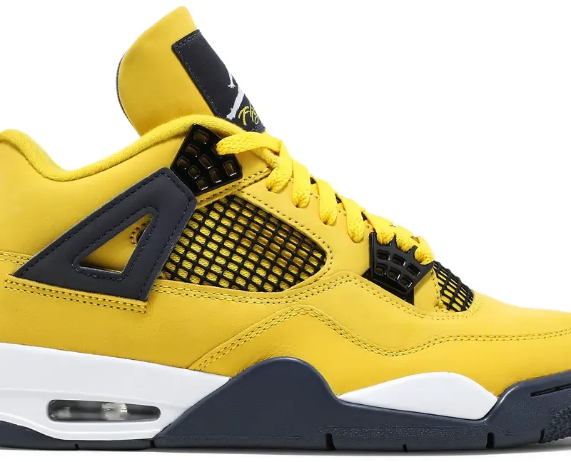 Air Jordan 4 Retro Lightning