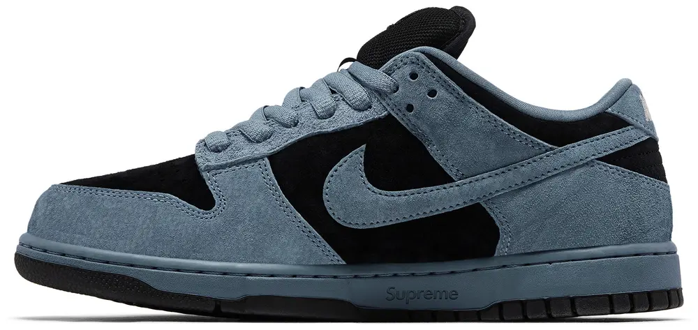 Supreme x Nike Dunk Low SB Ocean Fog - immagine 3