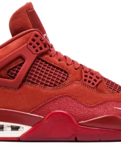 Air Jordan 4 Retro Nigel Sylvester Brick by Brick